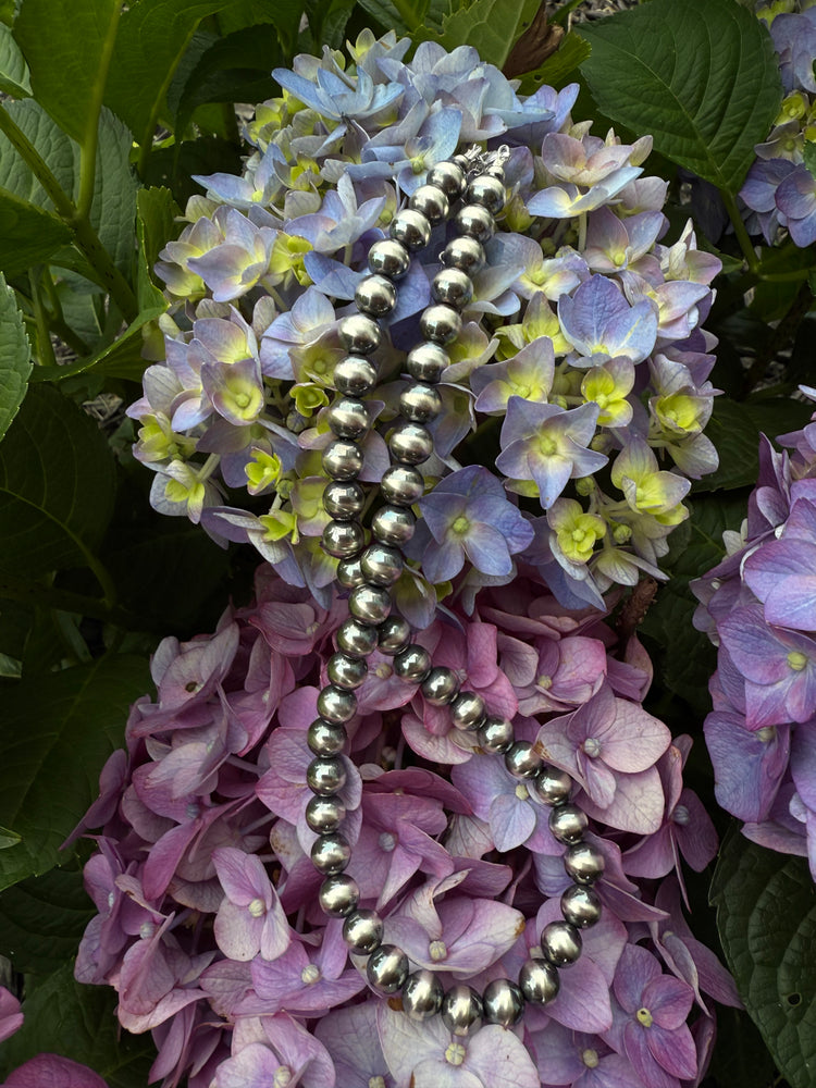 Sterling Silver Pearls